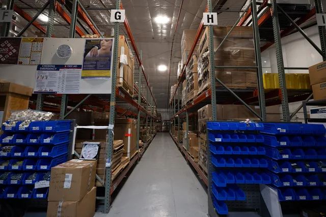 The Moore Air Base Traps and Lures Warehouse is for the National Operations of USDA Pest Detection. It consists of Storing, Receiving and Shipping traps and Lures for all USDA pest supported programs around the United States and other countries when needed, as well as the storage facility for crucia. Fulfilment technology for ecommerce operations